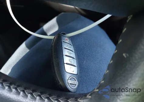 2018 Nissan Armada Sl из США, поврежденный, VIN JN8AY2ND3JX001211